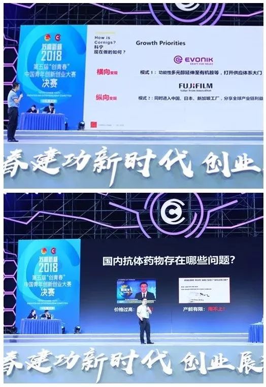“苏高新杯”第五届“创青春”中国青年创新创业大赛...