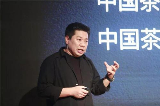 杜国楹分享创业经验，强化小罐茶品牌理念弘扬国内茶市精髓