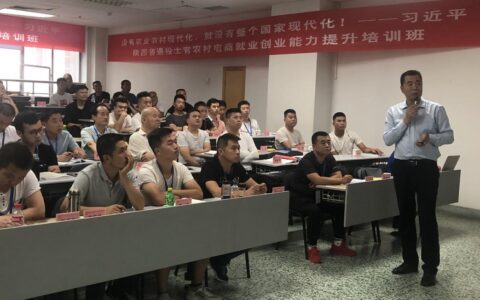 分享创业经历“成功帖” 激发就业创业新活力