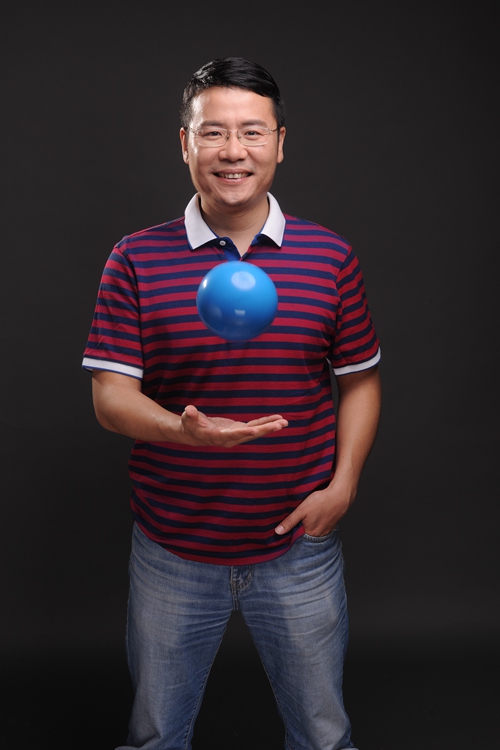 李祖鹏每日瑜伽创始人