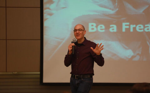 西安航空基地成功举办创新思想分享会