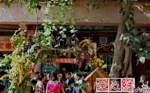 “一带一路”大型网络主题活动】游客变“创客” “一带一路”建