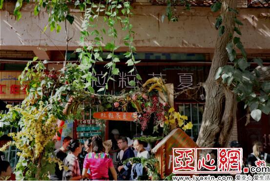 “一带一路”大型网络主题活动】游客变“创客” “一带一路”建