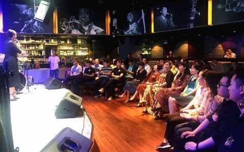 河南省侨界青年创业经验分享沙龙在郑州举行