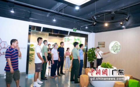 广州南沙开设培训讲座助力退役军人就业创业