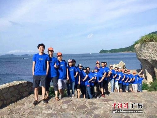 港澳青年北上就业创业 扎根大湾区寻梦