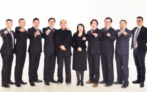 秦皇岛十大创业英雄-长丰太和CEO王颜滨