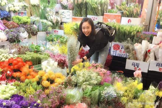 同样都是创业做花艺的，怎么她来听着课就把钱挣了？
