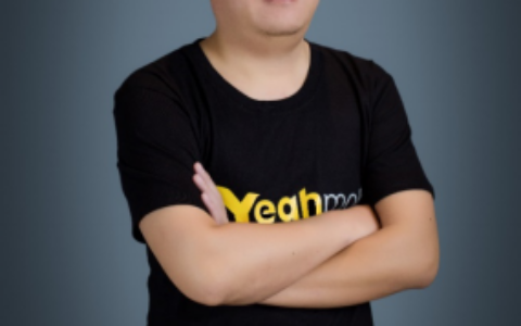 易点天下Yeahmobi兰向辉：人生不是赛场，梦想不容退场！