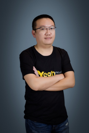 易点天下Yeahmobi兰向辉：人生不是赛场，梦想不容退场！