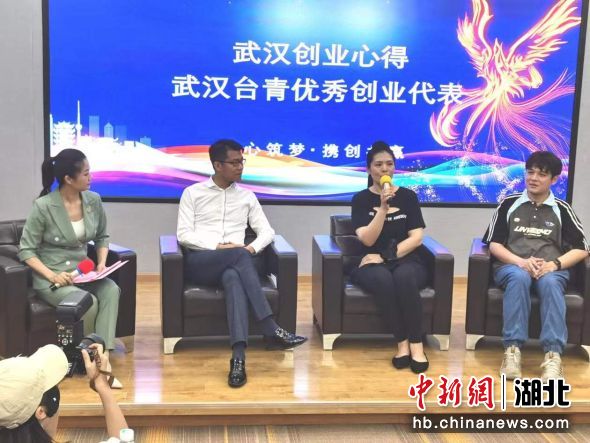 中新网湖北 湖北新闻网 武汉＂金银湖杯＂第八届海峡两岸青年创新创