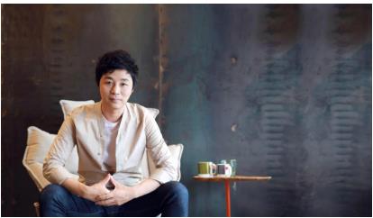 走近实力创业家金秋冰的人生经历