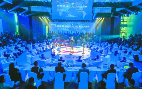 “成都造”订单机器人全球创新创业大赛中国站夺冠