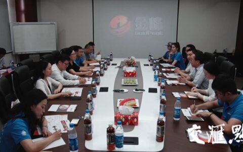 【“创业江苏890+”新闻行动】“物流分拣高速公路”让每个包裹都