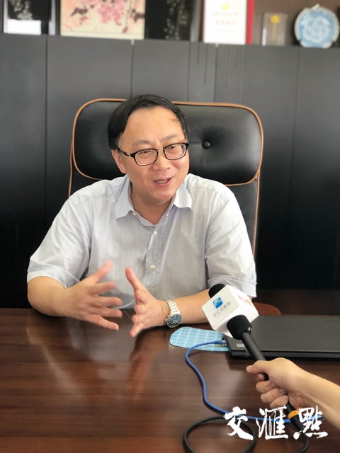 【“创业江苏890+”新闻行动】“物流分拣高速公路”让每个包裹都