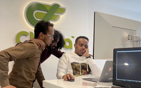 全球连线｜中国数字经济经验助力非洲创业青年