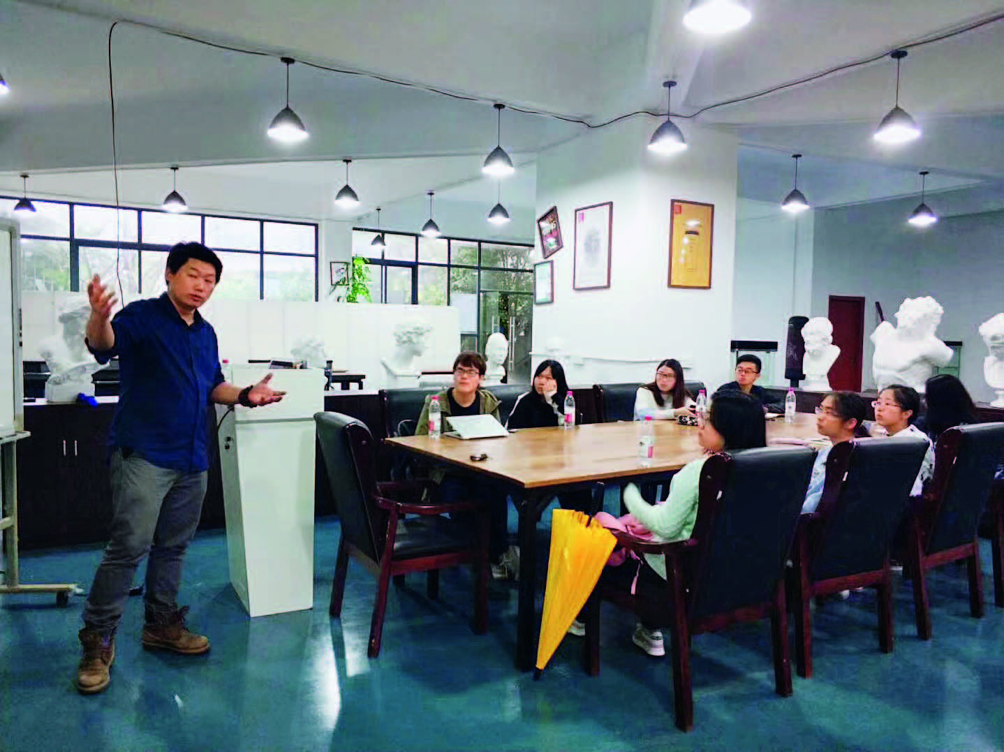 创业教育生态构建的探索与实践