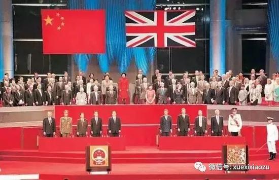 金一南：中国共产党才是世界上最牛的创业团队