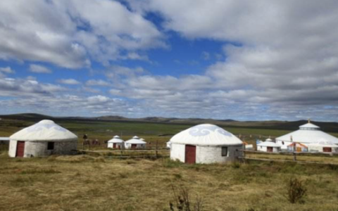 蒙古族女大学生创业之路：从考大学生村官开始