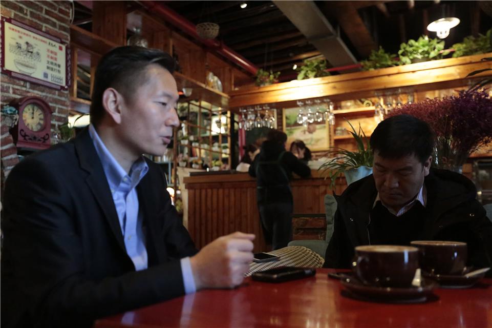 宁夏吴忠：返乡创业呈“葡萄串”效应