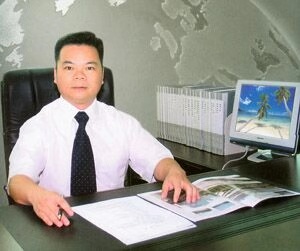 福建泰龙电力董事长叶跃松：企业发展不忘创业初心