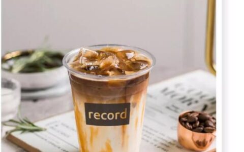 record coffee记录咖啡，让加盟商创业没烦恼致富不用愁