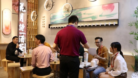 茶亭序“盛世华诞70载，创业钜惠101”活动，轻松走上财富人生