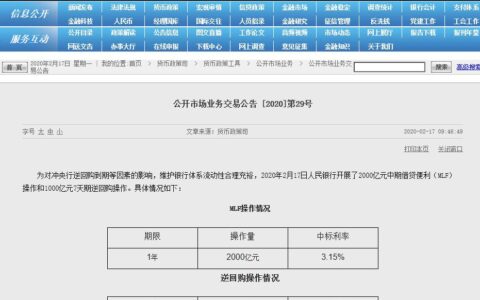 重磅！央行再度“降息”，下调10个BP！A股又获助力，创业板大涨3