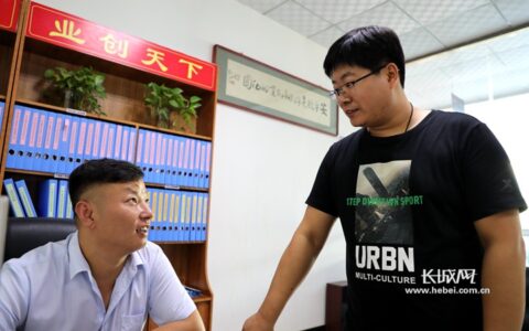 李彦军：疫情“大考”下的创业自救