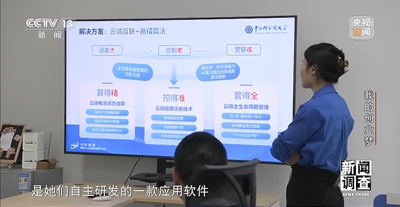 新闻调查丨这些心怀梦想的创业者为成就自己而努力奔跑