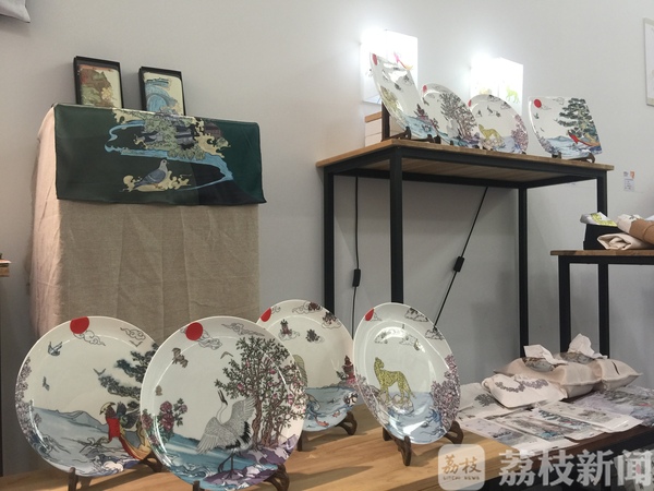创意让创业更接地气！他们的设计连明星也爱