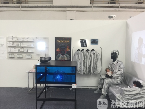 创意让创业更接地气！他们的设计连明星也爱