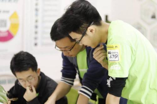创业周末，54小时从0到1，改变创业人生道路！