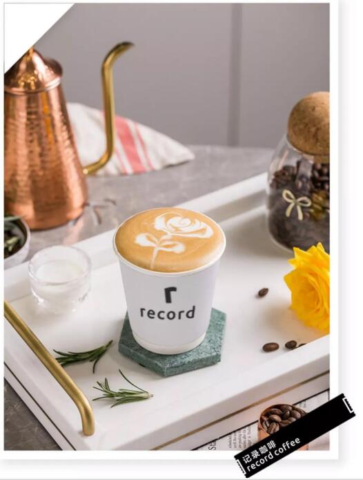 record coffee记录咖啡，让加盟商创业没烦恼致富不用愁