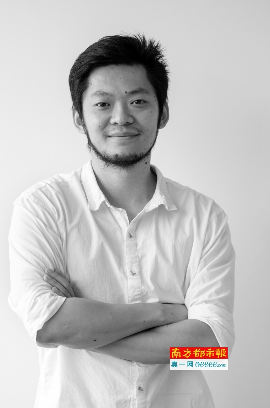 众创广州的年轻创业者