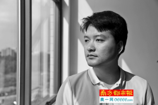 众创广州的年轻创业者