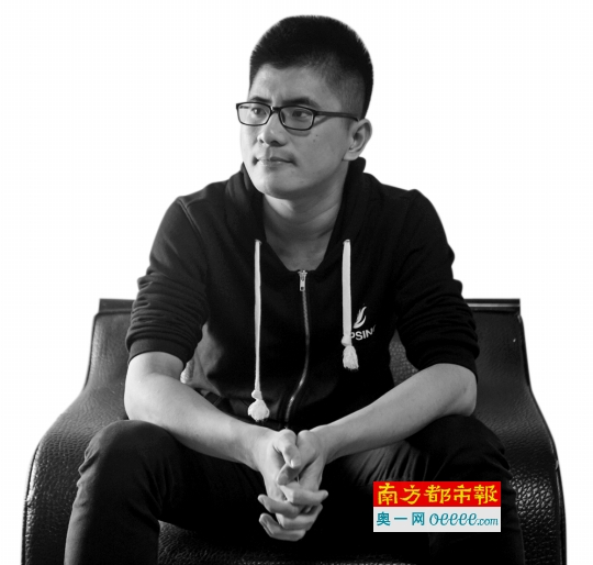 众创广州的年轻创业者