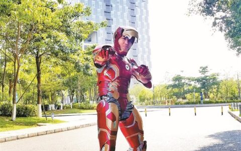 “深二代”最中意科技创业