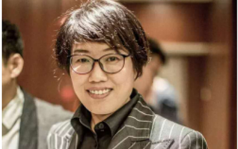 EU商学院DBA纪秀清：一个女创业者的哲学思考
