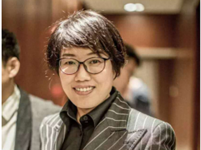 EU商学院DBA纪秀清：一个女创业者的哲学思考