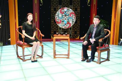 青岛大三女生三年赚千万 曾上央视讲述创业经历
