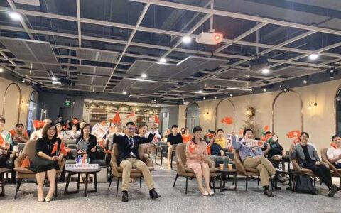 港澳青年分享创业经验 庆祝香港回归23周年