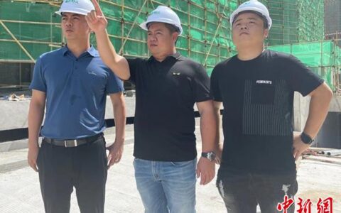 香港青年周士雄分享内地“创业经”：“敢想就有可能”