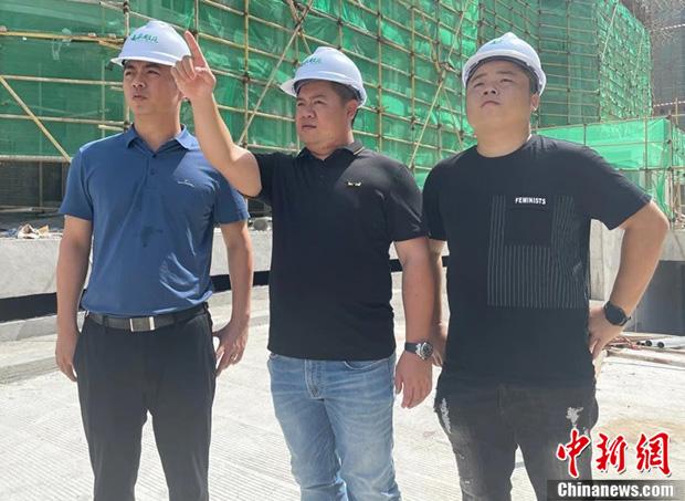 香港青年周士雄分享内地“创业经”：“敢想就有可能”