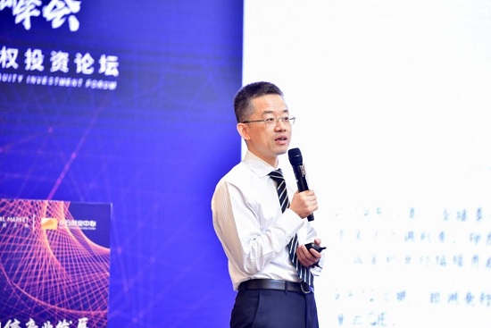 清科项目工场携顶级资本齐聚金坛 论道新一代移动通信产业