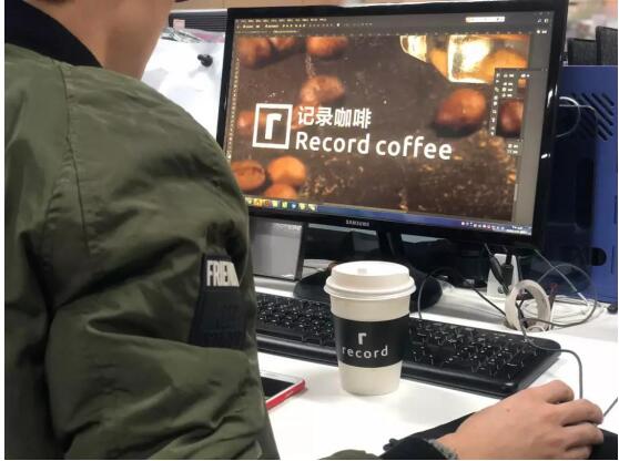 record coffee记录咖啡，让加盟商创业没烦恼致富不用愁