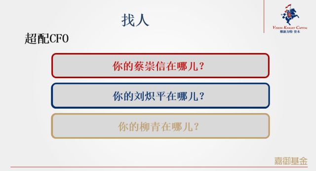 卫哲经验分享 ：打通创业者找钱、找人的任督二脉