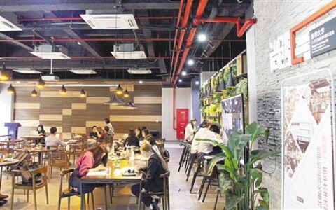 东华大学建设创新创业孵化基地 大学生创业底气足