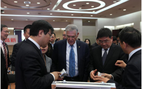 诺奖研究院落地西安高新，诺奖得主在西安创业