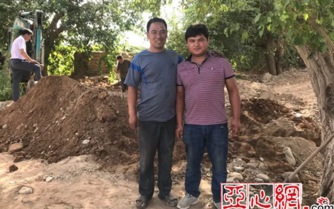 新疆鄯善县：火焰山脚下的创业致富带头人